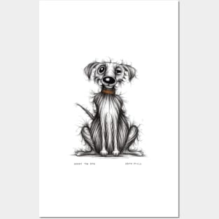 Harry the dog Posters and Art